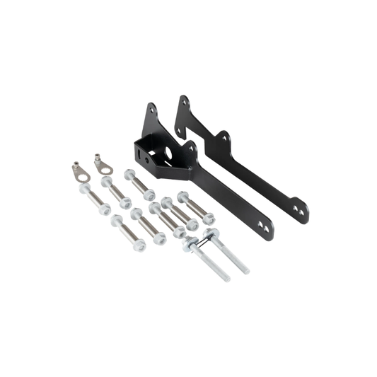 Elevate Van Shear Bracket - Rear Shock Mount for Sprinter