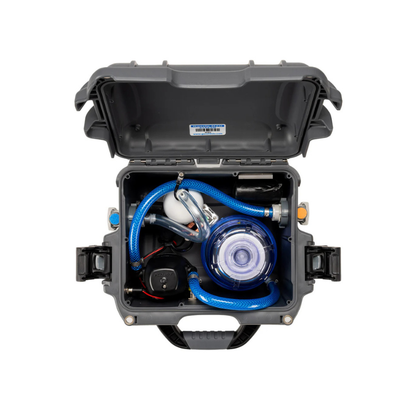 Guzzle Stream - Portable Water Filtration & Purification System