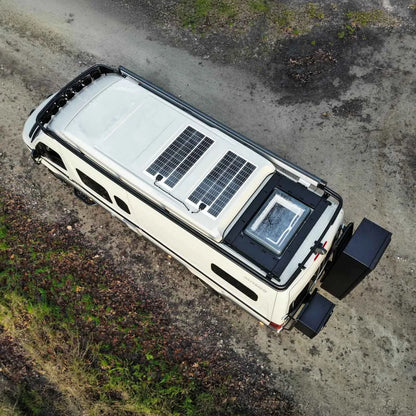 Camp 3 Roof Rack for Hymer GCS Pop Top Roof