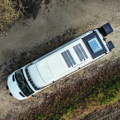 Camp 3 Roof Rack for Hymer GCS Pop Top Roof