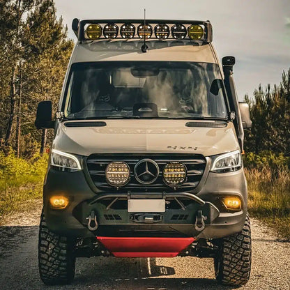 Camp 3 Roof Rack for Hymer GCS Pop Top Roof