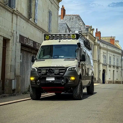 Camp 3 Roof Rack for Hymer GCS Pop Top Roof