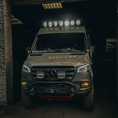 Camp 3 Roof Rack for Hymer GCS Pop Top Roof