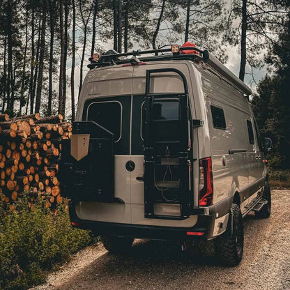Camp 3 Roof Rack for Hymer GCS Pop Top Roof