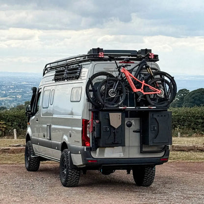 Camp 3 Roof Rack for Hymer GCS Pop Top Roof