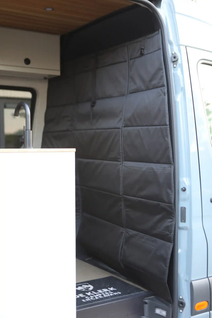 Insulated Cab Partition - Mercedes Sprinter