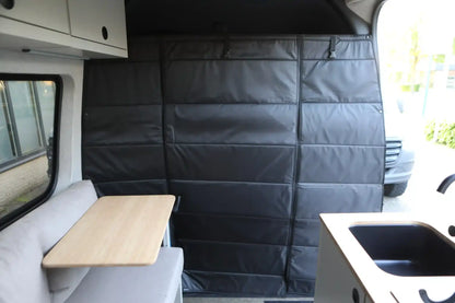 Insulated Cab Partition - Mercedes Sprinter