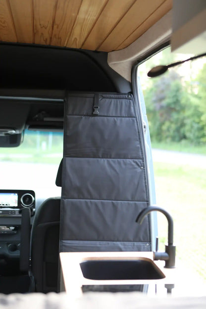 Insulated Cab Partition - Mercedes Sprinter