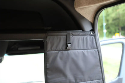 Insulated Cab Partition - Mercedes Sprinter
