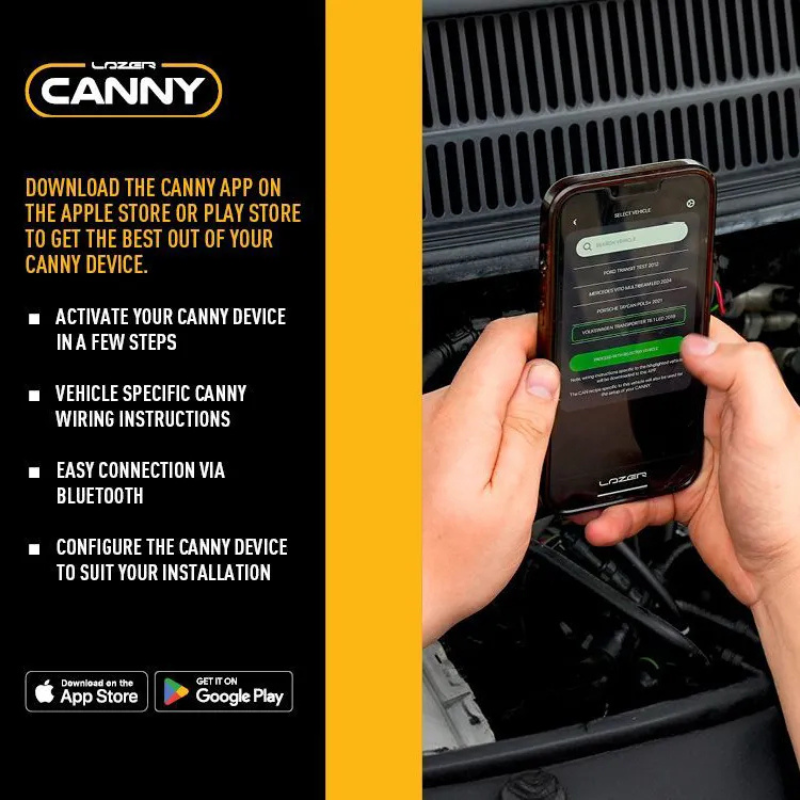 CANNY Interface