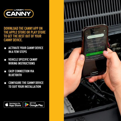 CANNY Interface