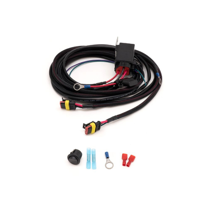 Two-Lamp Wiring Kit - Mid Power (3-Pin, Superseal, 12V)