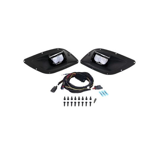 Lazer Lamps Fog Light Upgrade Kit