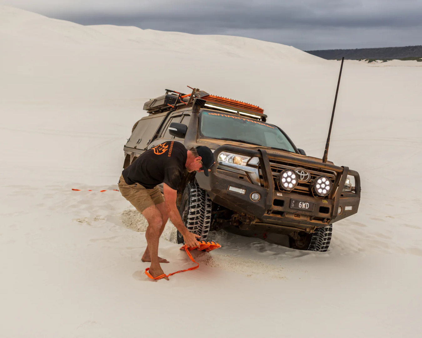 MAXTRAX XTREME RECOVERY TRACKS