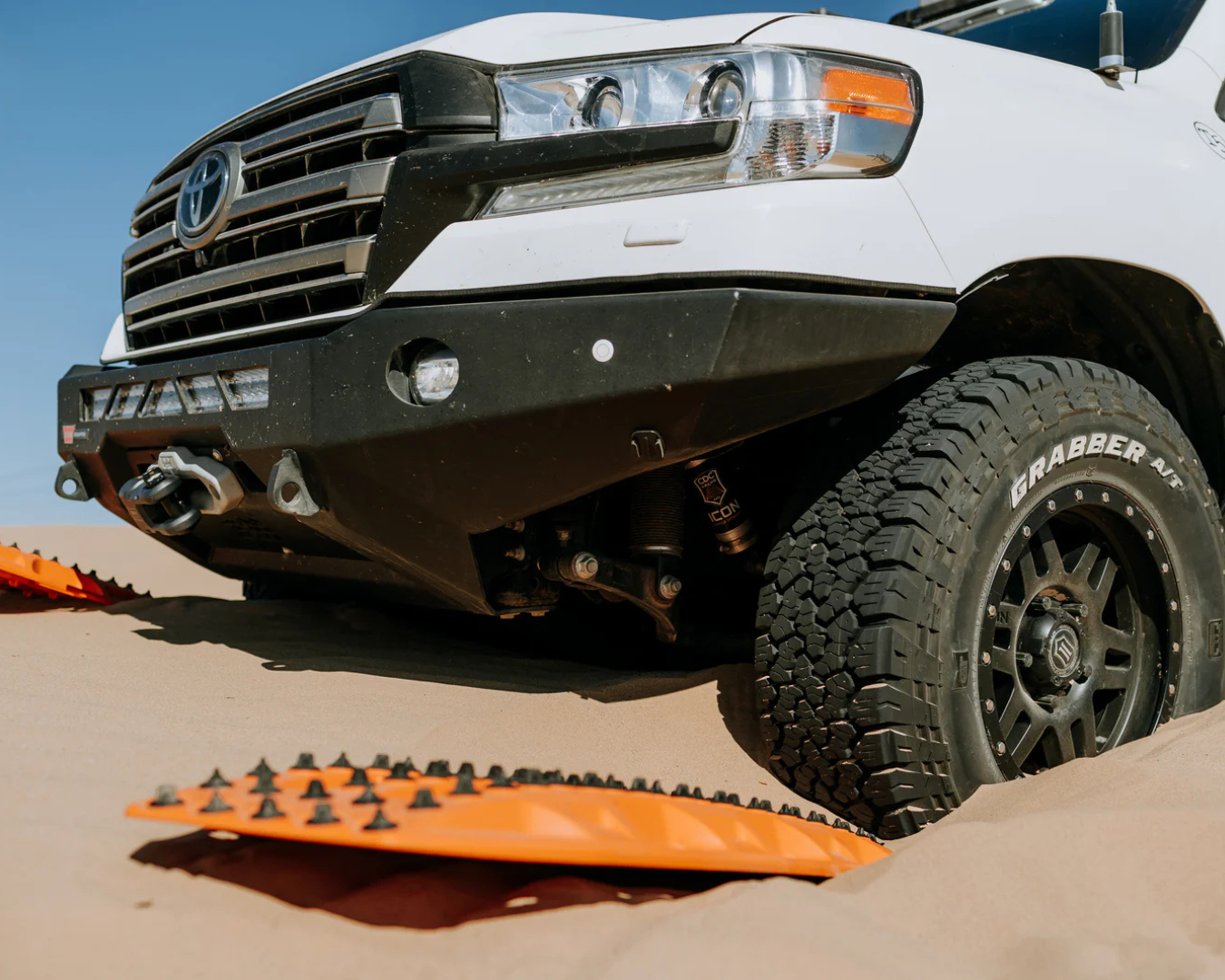 MAXTRAX XTREME RECOVERY TRACKS