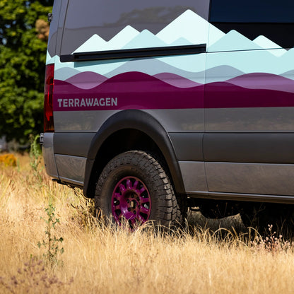 Desert Defender Classic Fender Flares