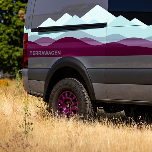 Desert Defender Classic Fender Flares