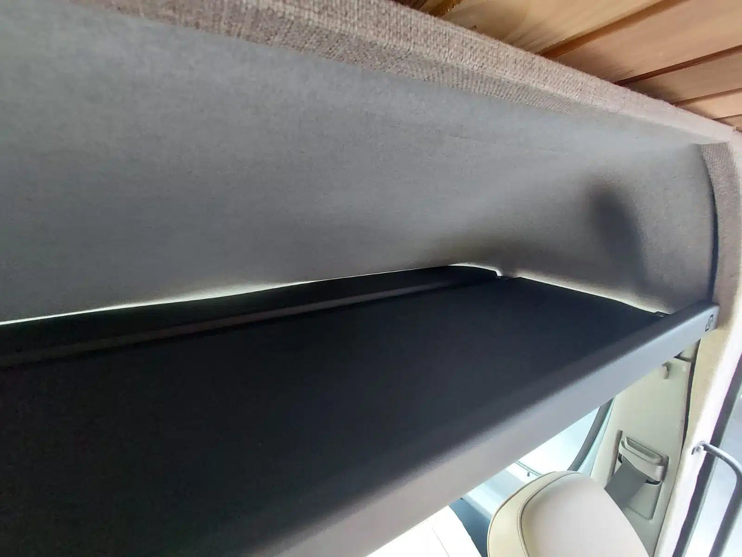 Overhead Shelf -  Sequoia Sprinter (2006 - 2018) / Crafter (2006 - 2017)