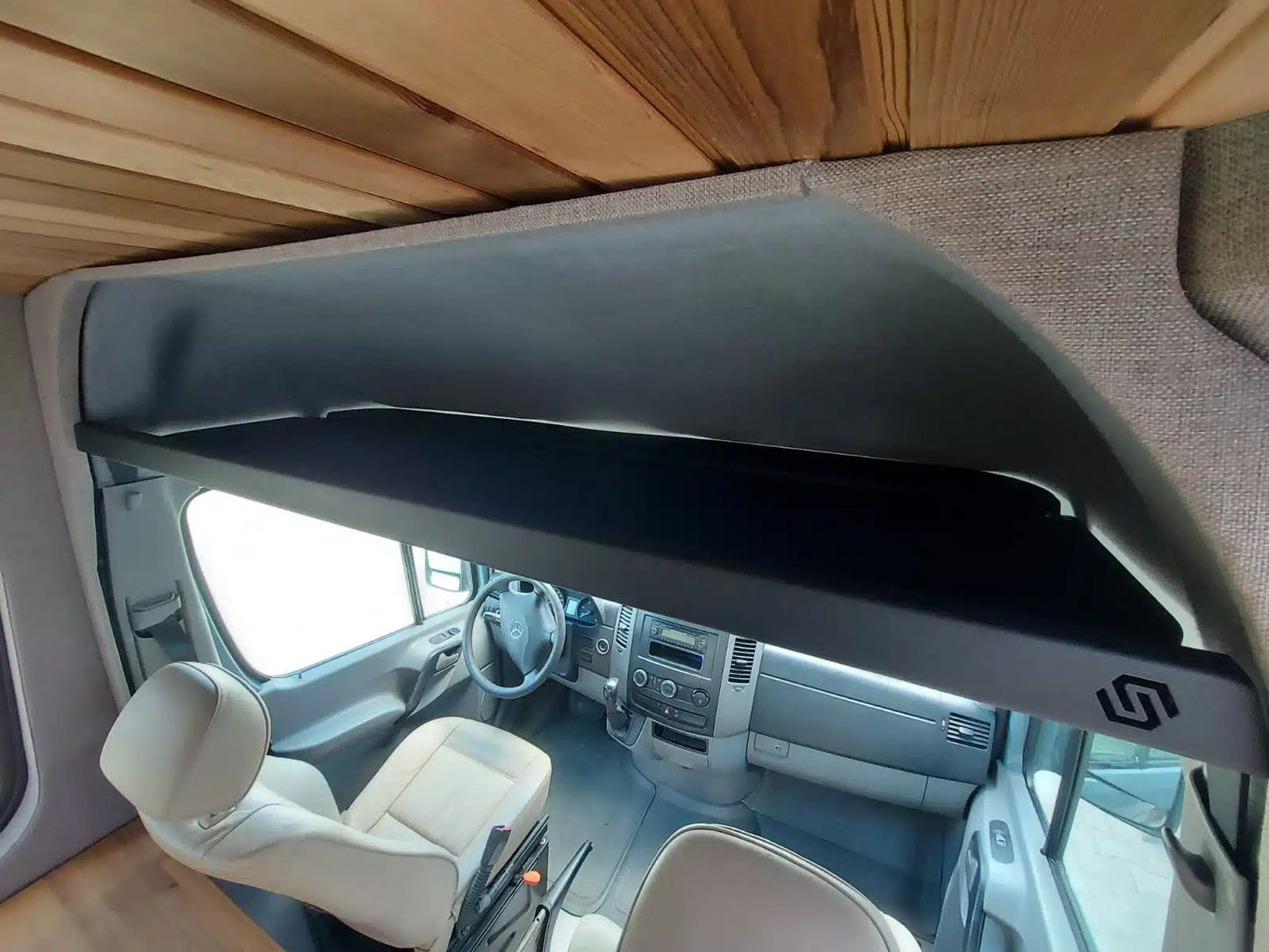 Overhead Shelf -  Sequoia Sprinter (2006 - 2018) / Crafter (2006 - 2017)