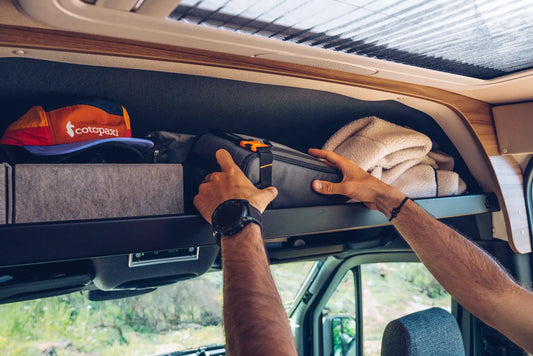 Overhead Shelf (Sprinter 2018+)