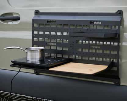 Project Yonder - External Magnetic Molle Panel