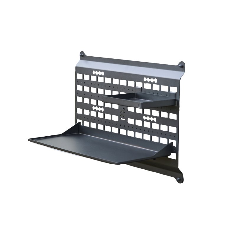 Project Yonder - External Magnetic Molle Panel