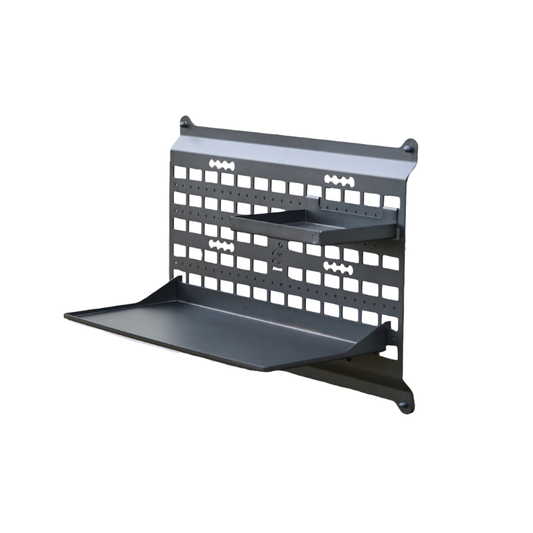 Project Yonder - External Magnetic Molle Panel