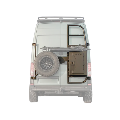 Rear Exterior Package Deal - Crafter 2017+