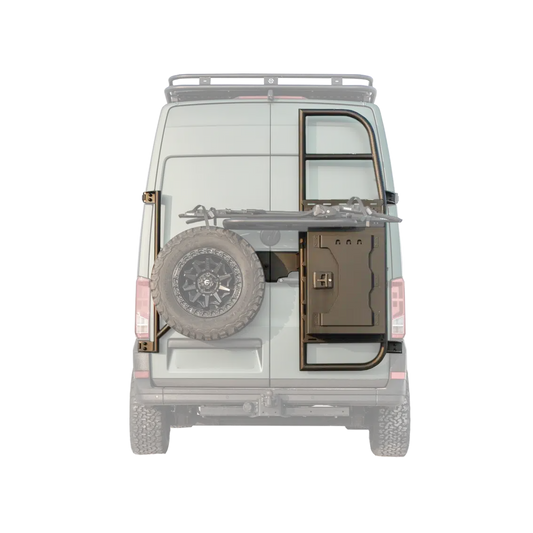 Rear Exterior Package Deal - Crafter 2017+