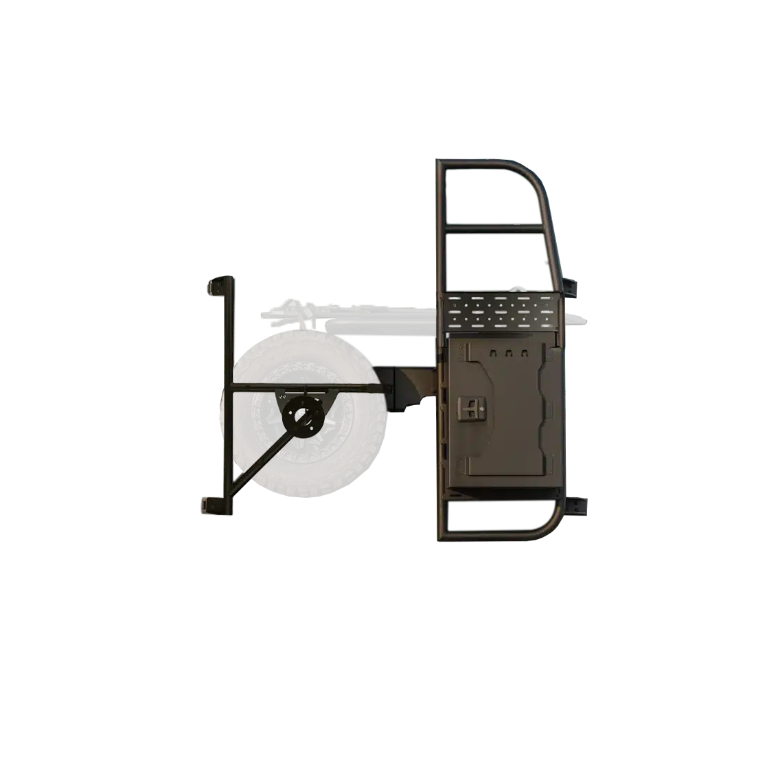 Rear Exterior Package Deal - Crafter 2017+