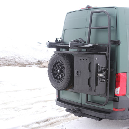 Rear Exterior Package Deal - Crafter 2017+