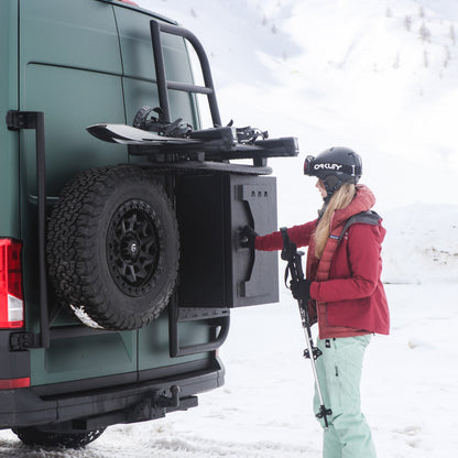 Rear Exterior Package Deal - Crafter 2017+