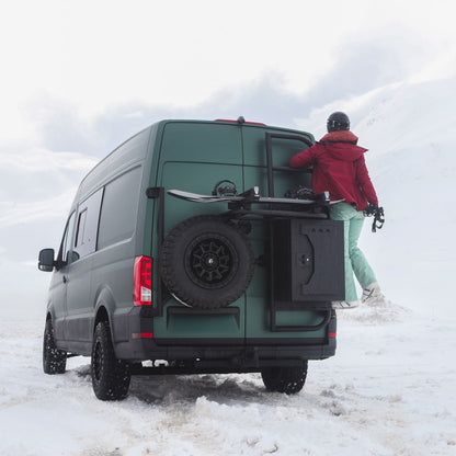 Rear Exterior Package Deal - MAN TGE