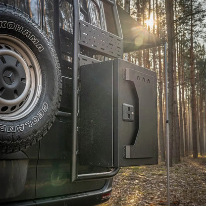 Rear Exterior Package Deal - MAN TGE
