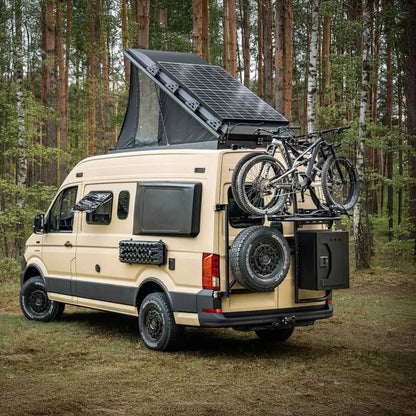 Tire Carrier Crafter 2017+ & MAN TGE