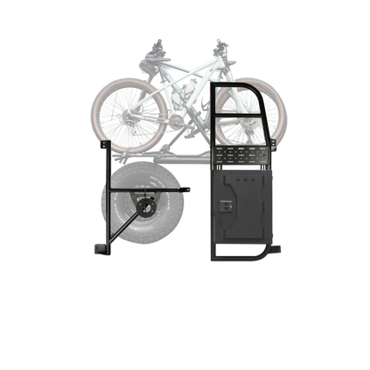 Rear Exterior Package - Mercedes Sprinter