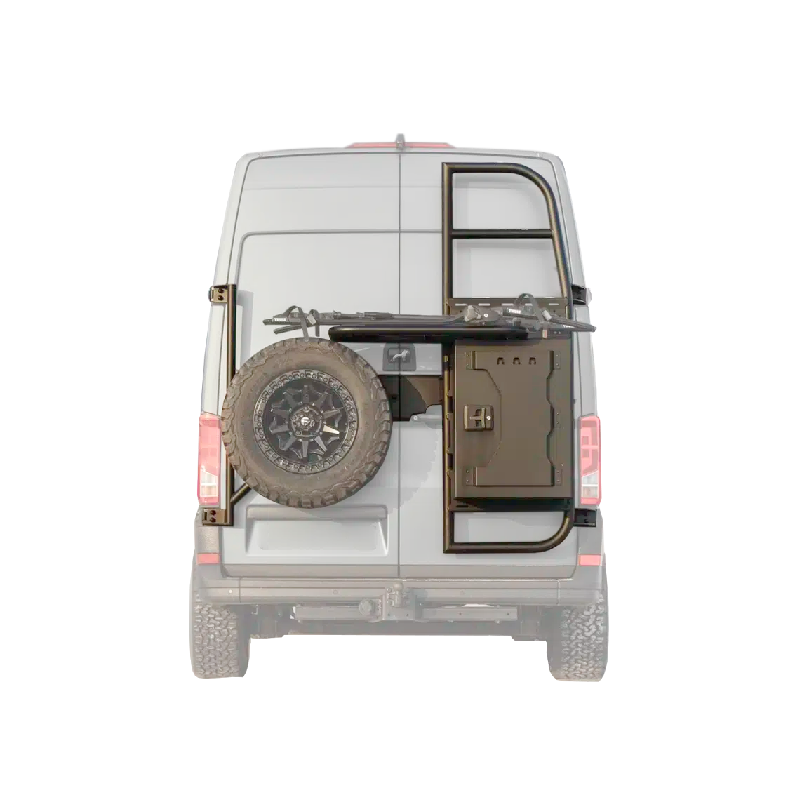 Rear Exterior Package Deal - MAN TGE