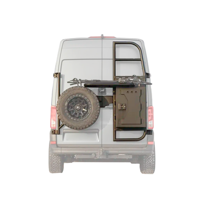 Rear Exterior Package Deal - MAN TGE