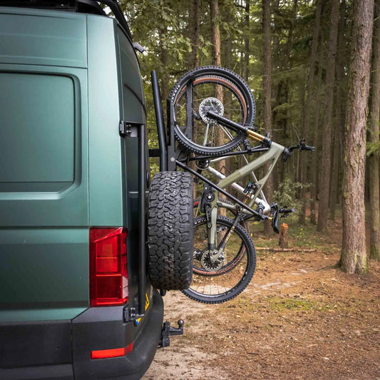 Vertical Bike Carrier