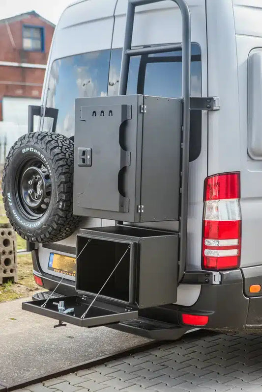 Cargo Box 400