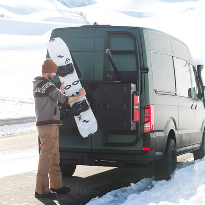 Rear Exterior Package Deal - MAN TGE