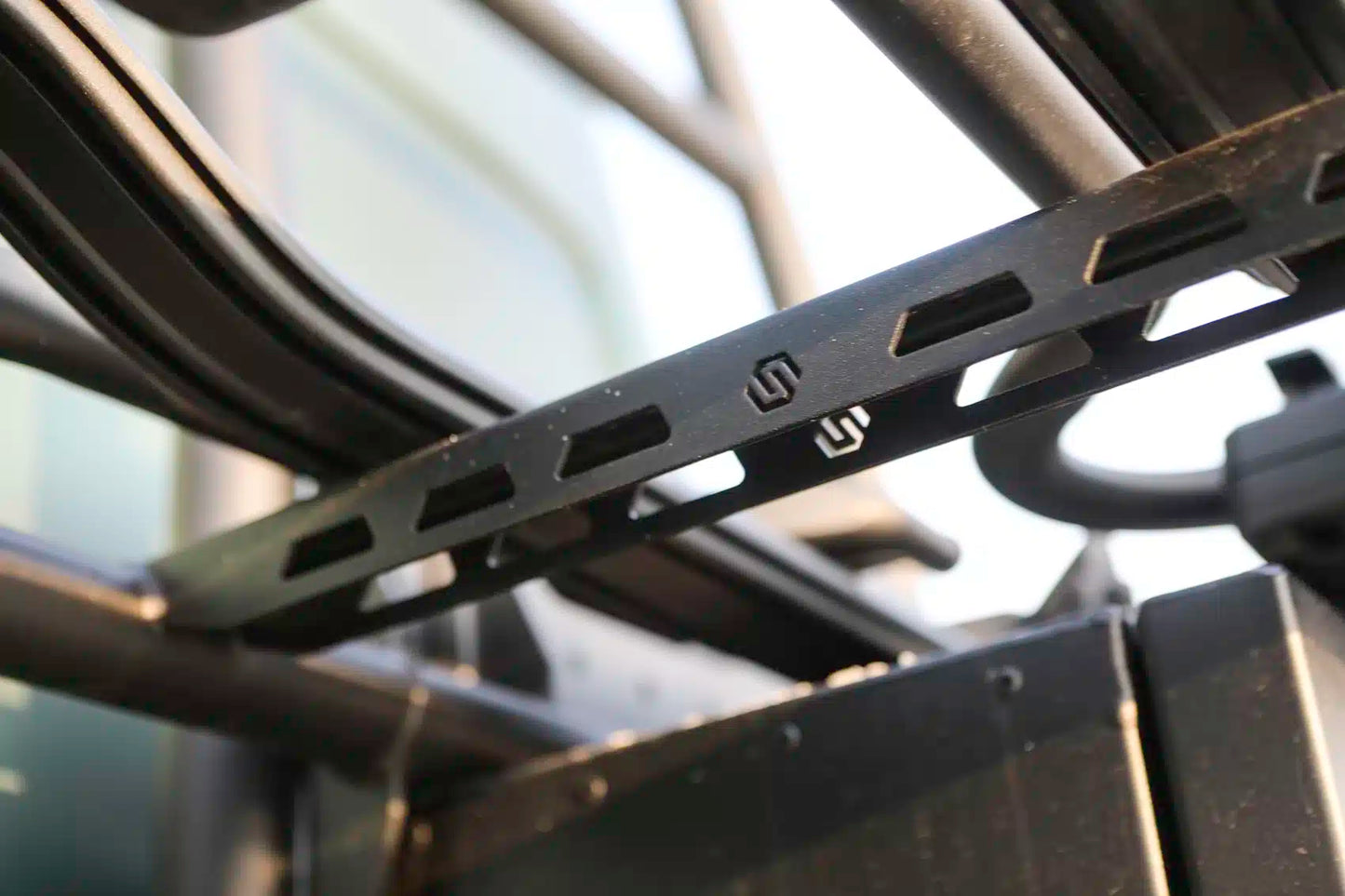 Cargo Frame (bike carrier) - Crafter 2017+ & MAN TGE