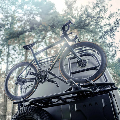 Cargo Frame (bike carrier) - Crafter 2017+ & MAN TGE