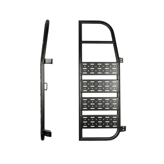 Cargo Ladder - MAN TGE