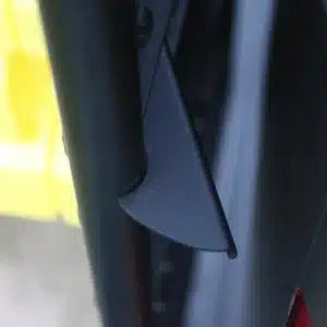 Cargo Ladder Extra Step