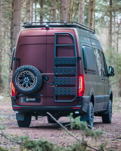Cargo Ladder H2