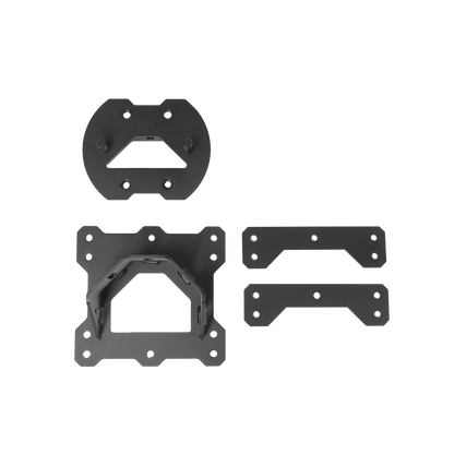 Cargo Ladder Wheel Mount