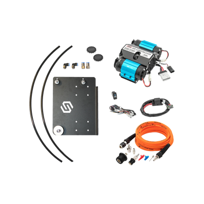 Compressor Mounting Bundle - Mercedes Sprinter