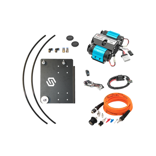 Compressor Mounting Bundle - Mercedes Sprinter