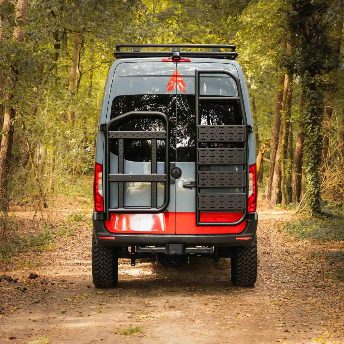 Backbone Rack 105 Backbone Rack – Project Yonder